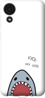 Чехол Акула для Samsung Galaxy A03 Core A032F