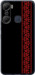 Чехол Вышиванка 53 для Infinix Hot 12 Pro