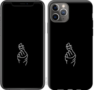 

Чехол Love You для iPhone 11 Pro 777910