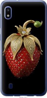 Чехол Клубника v3 для Samsung Galaxy A10 2019 A105F