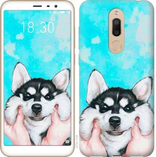 

Чохол Посміхнися на Meizu M6T 720057