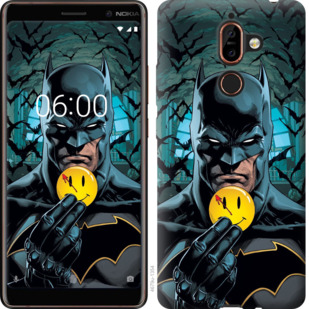 

Чохол Бетмен 2 на Nokia 7 Plus 854821