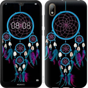

Чехол Ловец снов для Huawei Y5 2019 710768