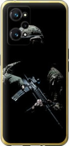 Чохол Захисник v3 на Realme GT Neo 3T