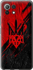 Чехол Герб v4 для Xiaomi Mi 11 Lite