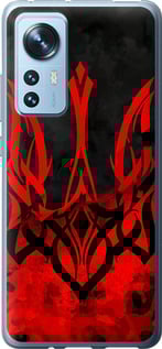 Чехол Герб Украины v2 для Xiaomi 12X