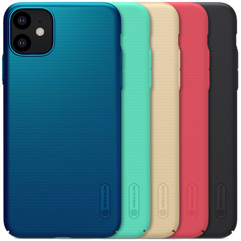 Чехол Nillkin Matte для Apple iPhone 11 (6.1")