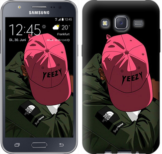 

Чохол logo de yeezy на Samsung Galaxy J5 (2015) J500H 630146