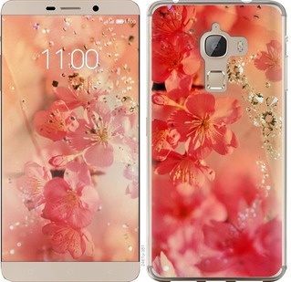 

Чохол Рожеві квіти на Huawei Mate S 704245