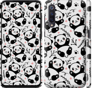 Чохол Панди на Meizu 16S