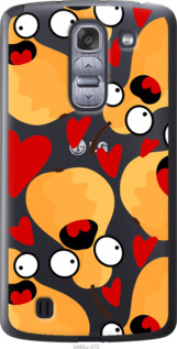 

Чехол Груши для LG G Pro 2 D838 1432806