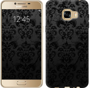 

Чохол Візерунок чорний на Samsung Galaxy C5 C5000 647818