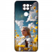 TPU+PC чохол Prisma Ladies на Xiaomi Redmi Note 9 / Redmi 10X (Anime)