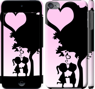 

Чехол Искренняя любовь для iPod Touch 6 589524