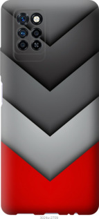 

Чохол Кольорова геометрія на Infinix Note 10 Pro 1425243