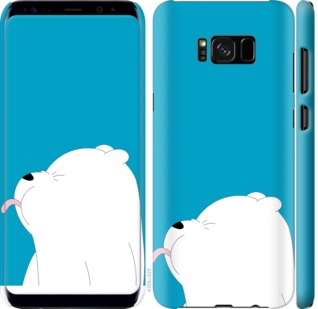 

Чохол Мишка 1 на Samsung Galaxy S8 731868