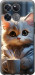 Чехол White cat для OnePlus Ace Racing