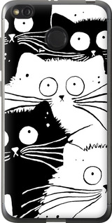 

Чехол Коты v2 для Xiaomi Redmi 4X 298076