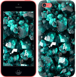 Чехол Кристаллы 2 для iPhone 5c