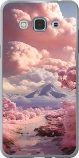 

Чехол Розовые облака для Samsung Galaxy J3 Pro 1644729