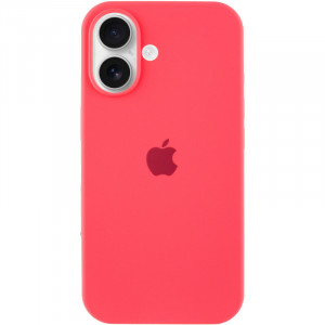 Чехол Silicone Case Full Protective (AA) для Apple iPhone 16 (6.1")