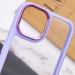 Заказать Чехол TPU+PC Lyon Case для Apple iPhone 14 (6.1") (Purple) на vchehle.ua