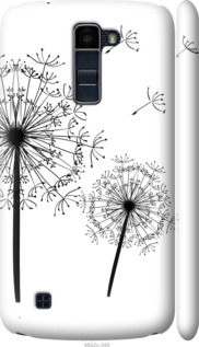 

Чехол одуванчики для LG K10 / K410 532873