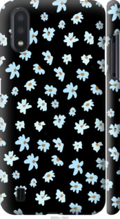 

Чехол Цветочный для Samsung Galaxy A01 A015F 989203