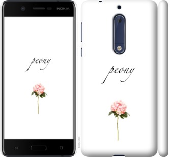 

Чехол Пион для Nokia 5 754777