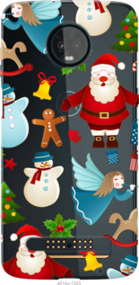 

Чехол Новогодний 1 для Moto Z3 Play 1161929