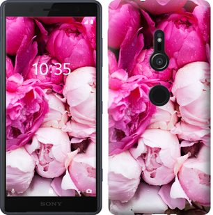 

Чохол Рожеві півонії на Sony Xperia XZ2 H8266 630576