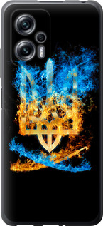 

Чохол Герб для Xiaomi Redmi Note 11T Pro 1690734