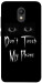 Чехол Don't Touch для Meizu MX6
