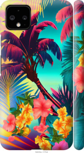 

Чехол Тропики v2 для Google Pixel 4 XL 1543201