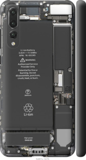 

Чехол Детали смартфона для Huawei P20 Pro 1432200