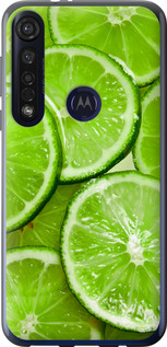 

Чехол Лайм для Motorola G8 Plus 1691616