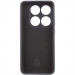 Фото Чехол Silicone Cover Lakshmi Full Camera (AAA) для Xiaomi 14T Pro (Черный / Black) на vchehle.ua