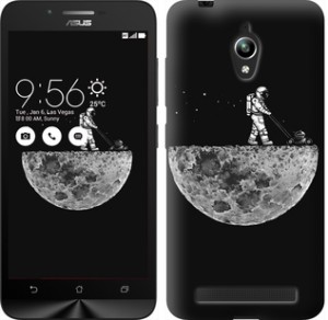 Чохол Moon in dark на Asus Zenfone Go ZC500TG
