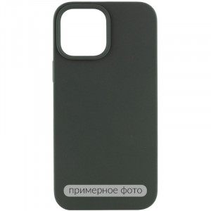 Чехол Silicone Case Full Protective (AA) NO LOGO для Apple iPhone 16 Pro Max (6.9")