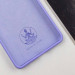 Фото Чохол Silicone Cover Lakshmi Full Camera (AAA) на Xiaomi Redmi Note 10 Pro / 10 Pro Max (Бузковий / Dasheen) в маназині vchehle.ua