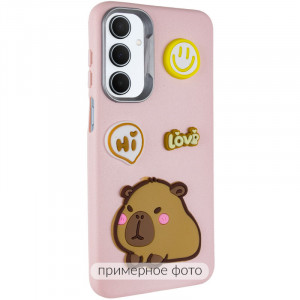Чохол TPU Leather Toys для Xiaomi Redmi Note 12 Pro 5G