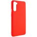 Фото Силиконовый чехол Candy для OnePlus Nord (Красный) на vchehle.ua
