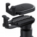Фото Уцінка Автотримач Baseus Stable Gravitational Car Mount Air (Air Outlet Version) (SUWX02) (Розкрита упаковка / Black) в маназині vchehle.ua