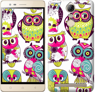 

Чохол Сови на Lenovo Vibe K5 Note A7020a40 621078