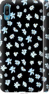 

Чохол Квітковий на Huawei Y6 2019 989599