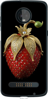 

Чехол Клубника v3 для Motorola Moto Z3 1579280