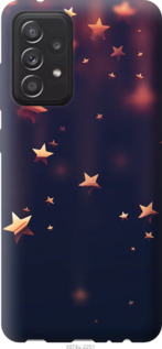 

Чехол Падающие звезды для Samsung Galaxy A52 5G 1112975