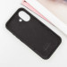 Фото Чохол Silicone Case Full Protective (AA) на Apple iPhone 16 (6.1") (Чорний / Black) в маназині vchehle.ua