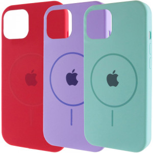 Чохол Silicone Case Full Protective (AA) with Magnetic Safe на Apple iPhone 11 Pro (5.8")