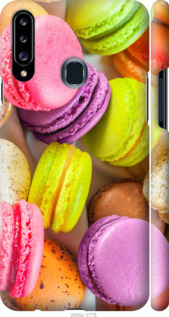 

Чехол Макаруны для Samsung Galaxy A20s A207F 791496